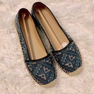 Franco Sarto Espadrille Flats